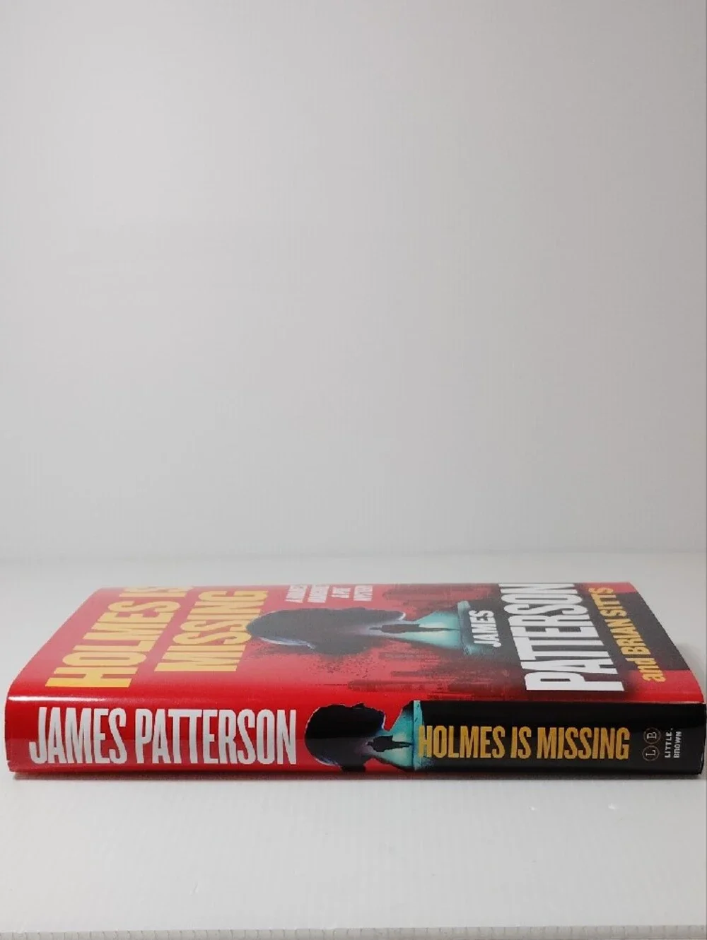 3 For $13 Holmes Is Missing by James Patterson - 1st Edition, 1st Printing